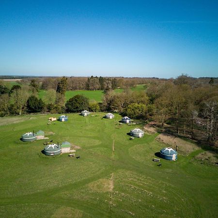 Wild Meadow, Lodge Farm, East Raynham 费克纳姆 外观 照片