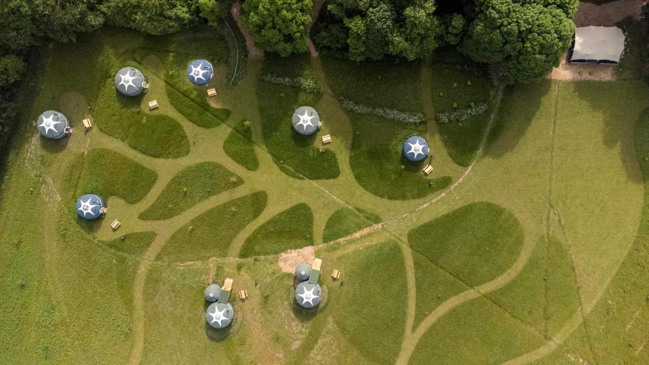 Wild Meadow, Lodge Farm, East Raynham 费克纳姆 外观 照片