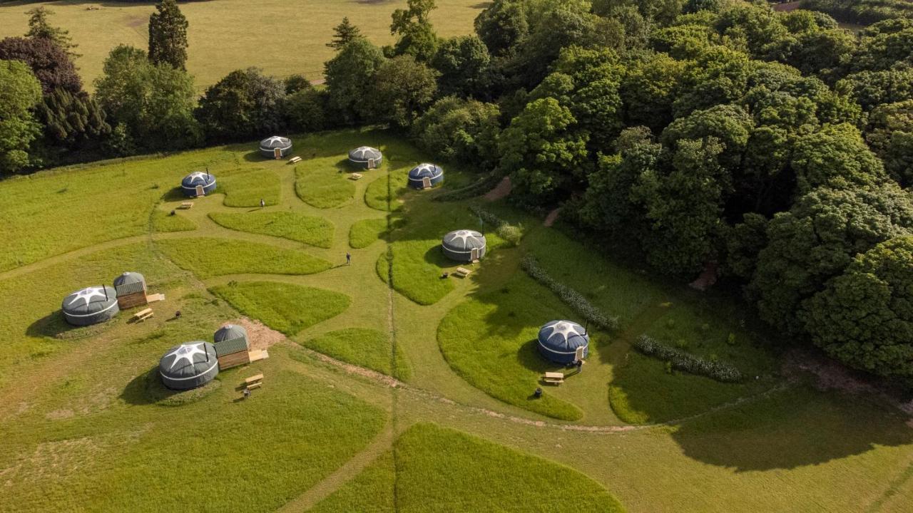 Wild Meadow, Lodge Farm, East Raynham 费克纳姆 外观 照片