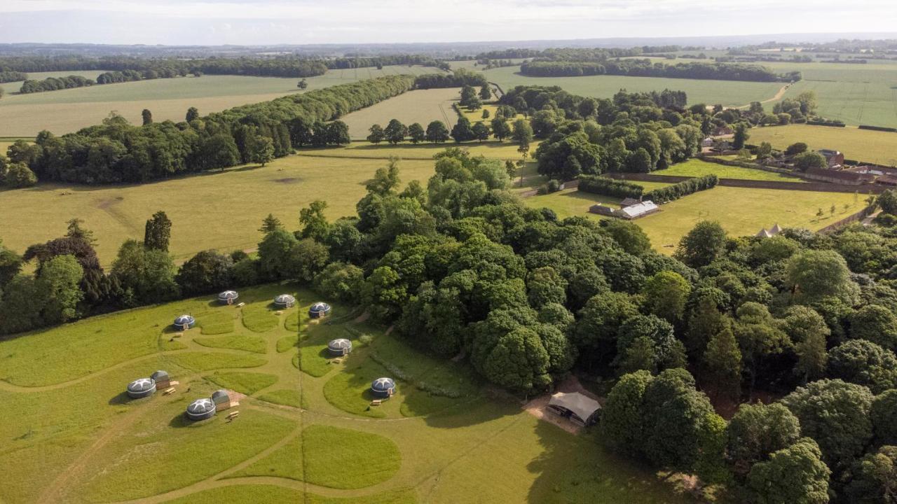 Wild Meadow, Lodge Farm, East Raynham 费克纳姆 外观 照片