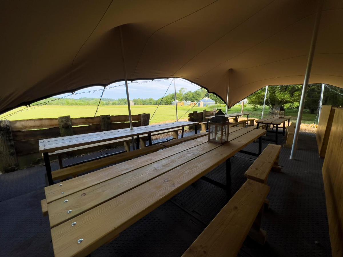 Wild Meadow, Lodge Farm, East Raynham 费克纳姆 外观 照片