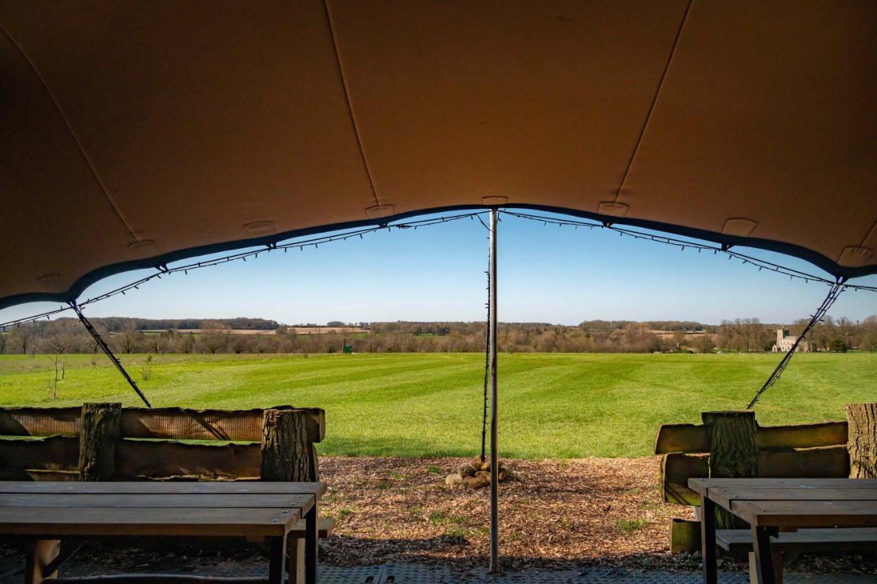 Wild Meadow, Lodge Farm, East Raynham 费克纳姆 外观 照片